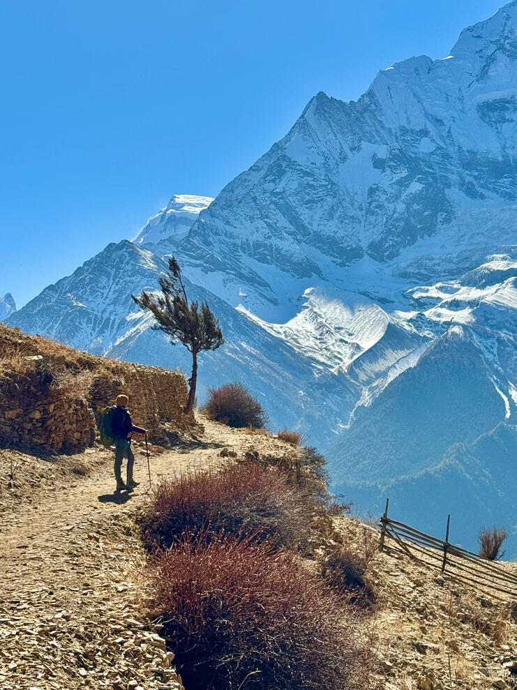 Annapurna circuit Annapurna circuit